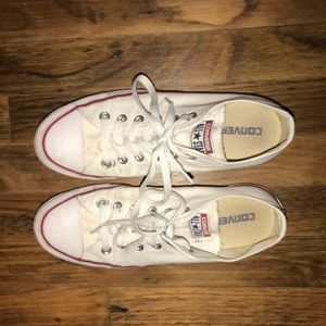 White converse